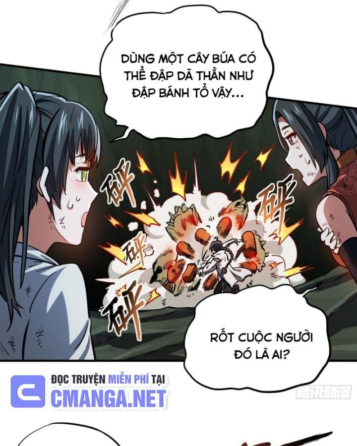 Dị Thần Làm Loạn, Ta Trở Tay Giết Luôn Thần Chap 1 - Next Chap 2