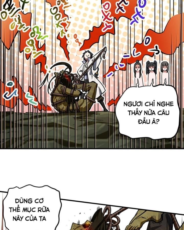 Dị Thần Làm Loạn, Ta Trở Tay Giết Luôn Thần Chap 1 - Next Chap 2
