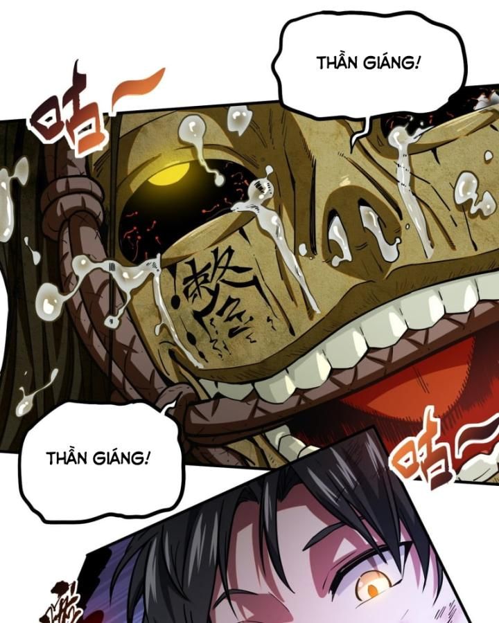 Dị Thần Làm Loạn, Ta Trở Tay Giết Luôn Thần Chap 1 - Next Chap 2