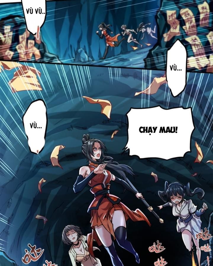 Dị Thần Làm Loạn, Ta Trở Tay Giết Luôn Thần Chap 1 - Next Chap 2