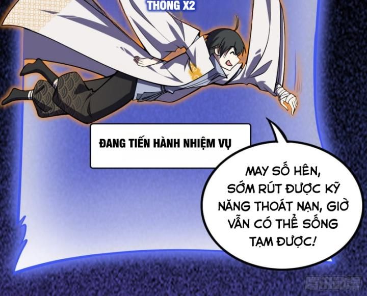 Dị Thần Làm Loạn, Ta Trở Tay Giết Luôn Thần Chap 3 - Next Chap 4