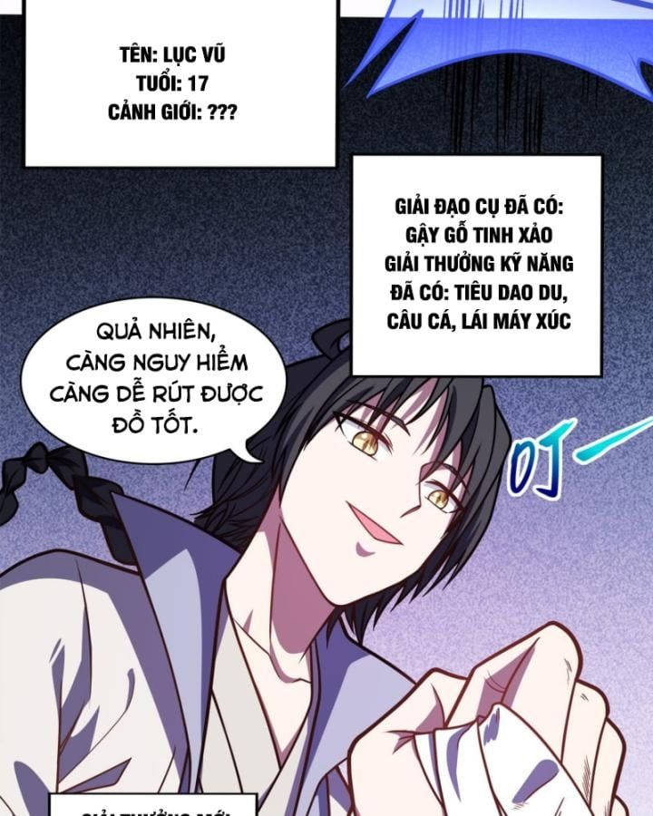 Dị Thần Làm Loạn, Ta Trở Tay Giết Luôn Thần Chap 3 - Next Chap 4