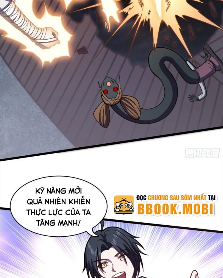 Dị Thần Làm Loạn, Ta Trở Tay Giết Luôn Thần Chap 3 - Next Chap 4