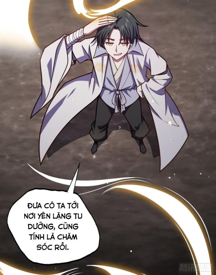 Dị Thần Làm Loạn, Ta Trở Tay Giết Luôn Thần Chap 3 - Next Chap 4