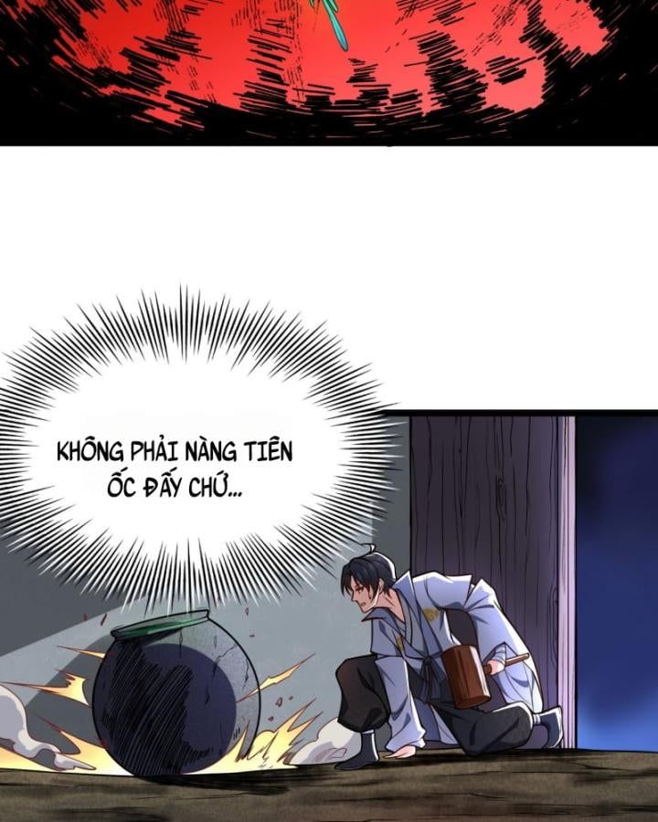 Dị Thần Làm Loạn, Ta Trở Tay Giết Luôn Thần Chap 3 - Next Chap 4