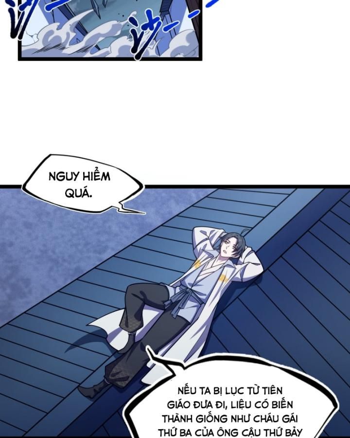 Dị Thần Làm Loạn, Ta Trở Tay Giết Luôn Thần Chap 3 - Next Chap 4