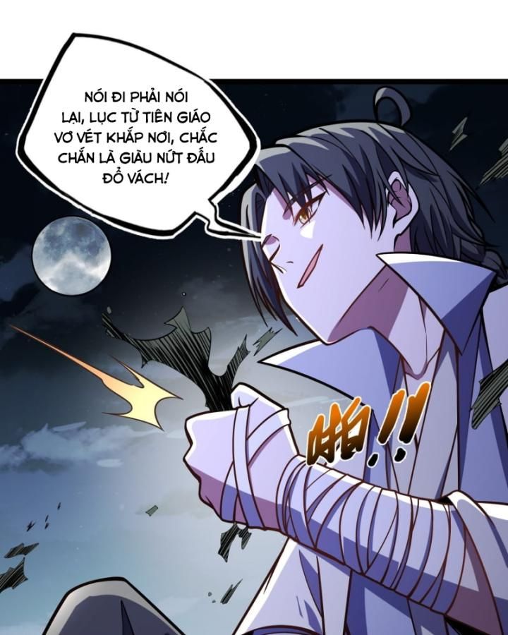 Dị Thần Làm Loạn, Ta Trở Tay Giết Luôn Thần Chap 3 - Next Chap 4