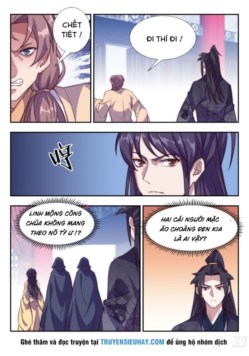 Dị Thế Tà Quân Chap 111 - Next Chap 112