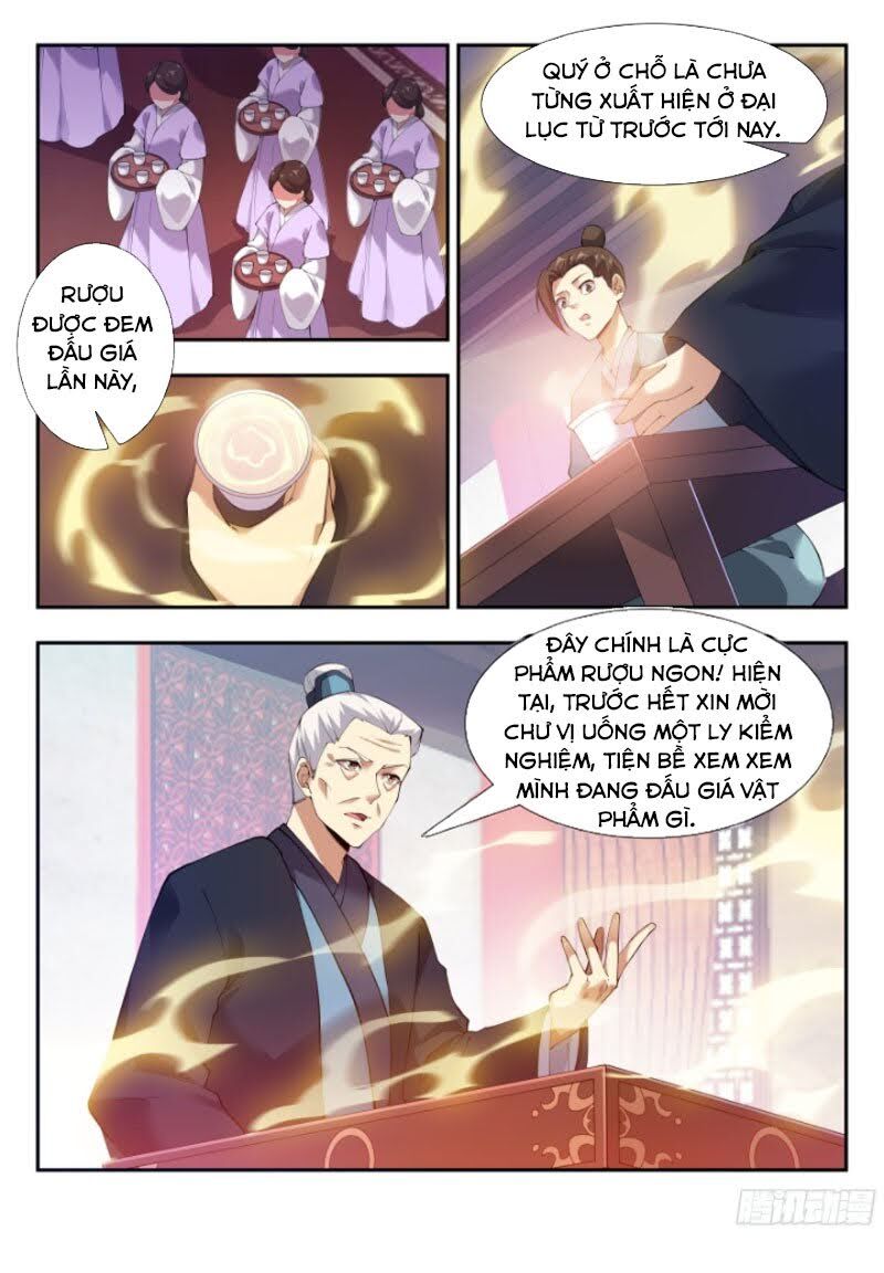 Dị Thế Tà Quân Chap 111 - Next Chap 112