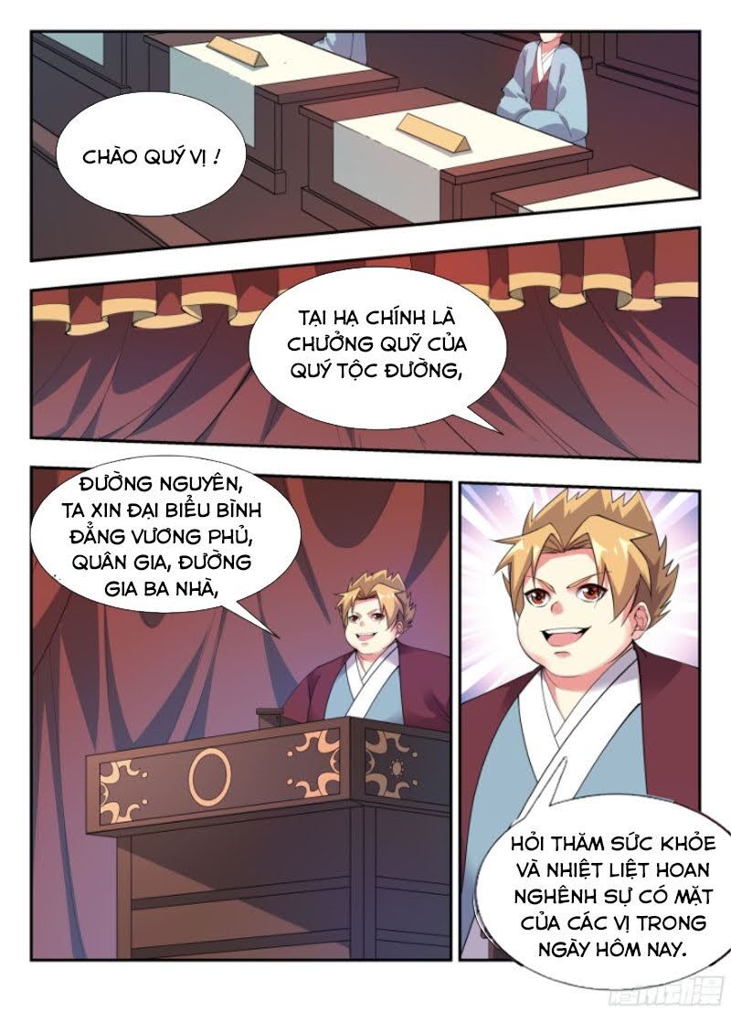 Dị Thế Tà Quân Chap 111 - Next Chap 112