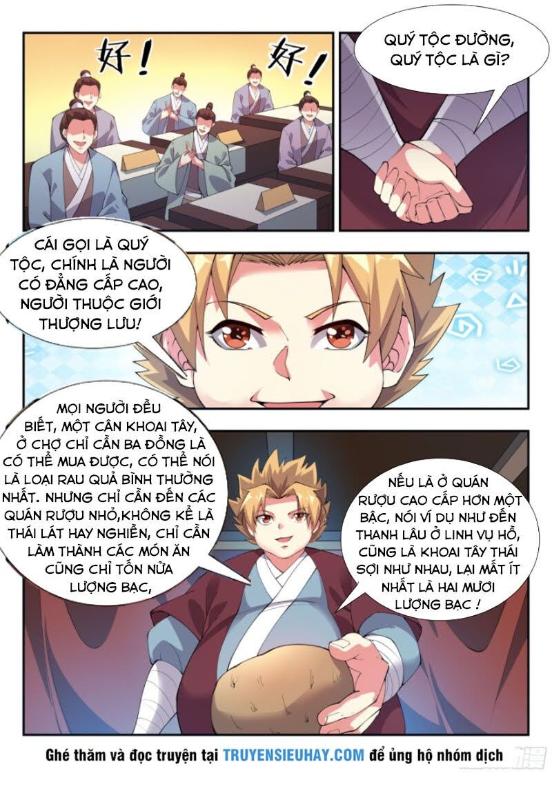 Dị Thế Tà Quân Chap 111 - Next Chap 112