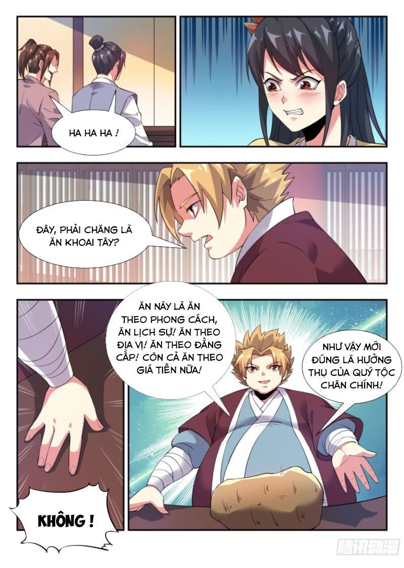 Dị Thế Tà Quân Chap 111 - Next Chap 112