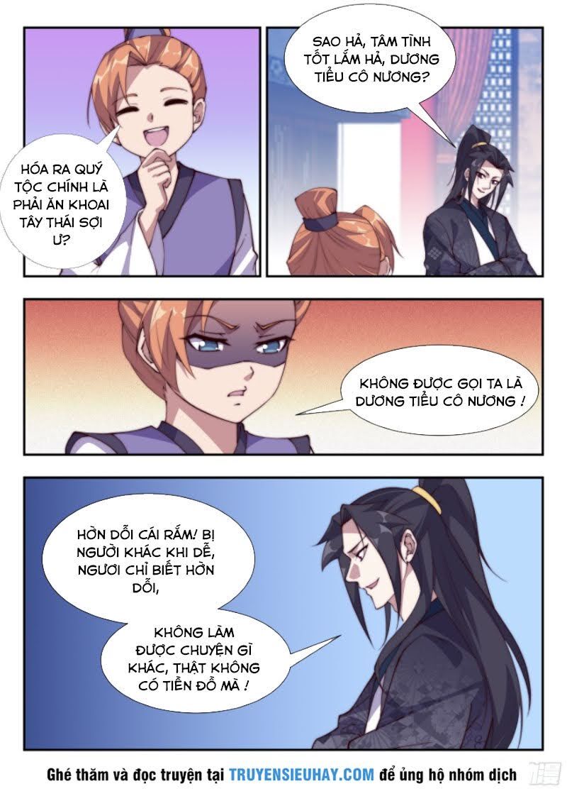 Dị Thế Tà Quân Chap 111 - Next Chap 112