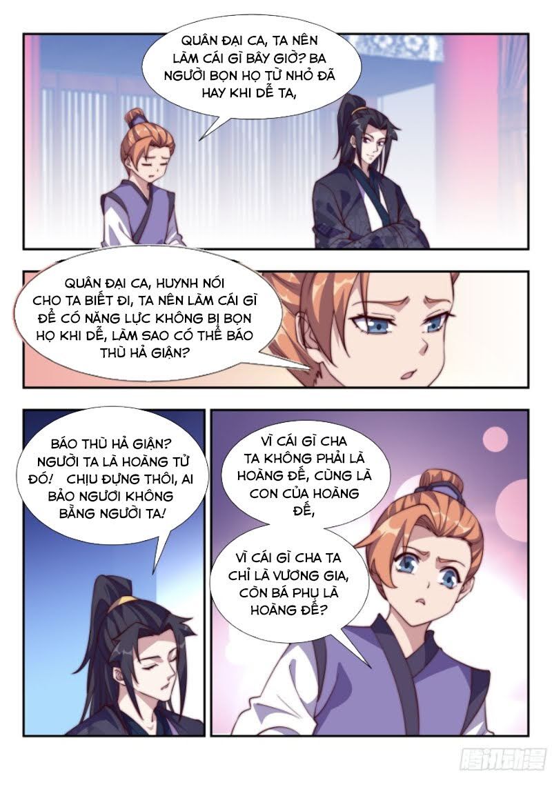 Dị Thế Tà Quân Chap 111 - Next Chap 112