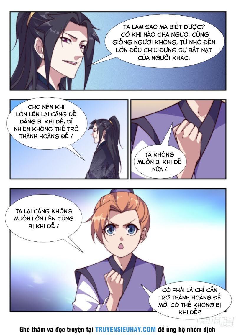 Dị Thế Tà Quân Chap 111 - Next Chap 112