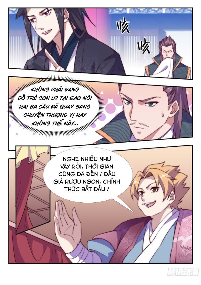 Dị Thế Tà Quân Chap 111 - Next Chap 112