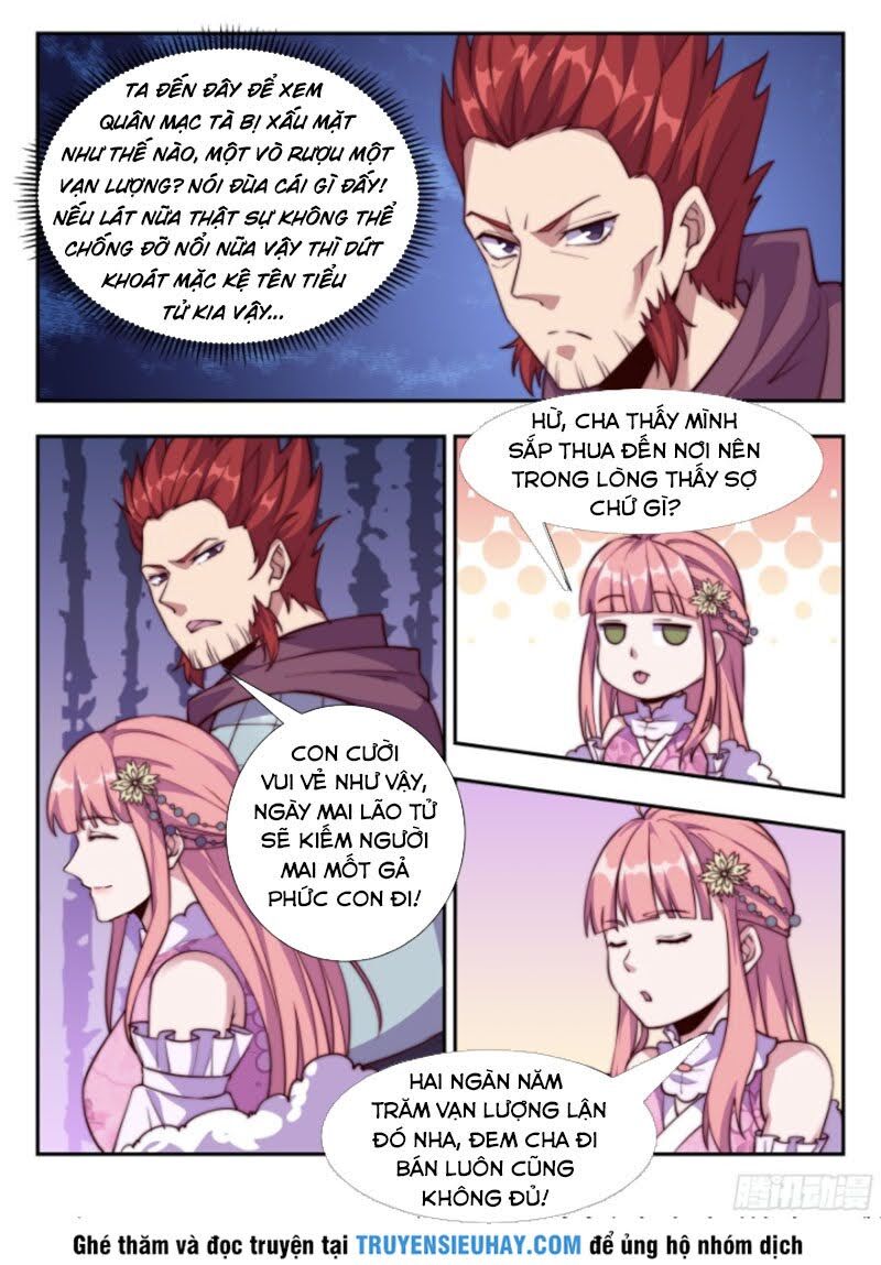 Dị Thế Tà Quân Chap 112 - Next Chap 113