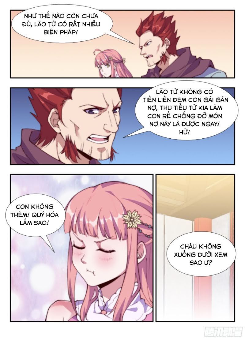 Dị Thế Tà Quân Chap 112 - Next Chap 113