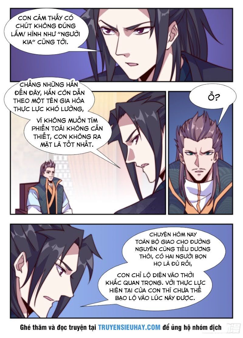 Dị Thế Tà Quân Chap 112 - Next Chap 113