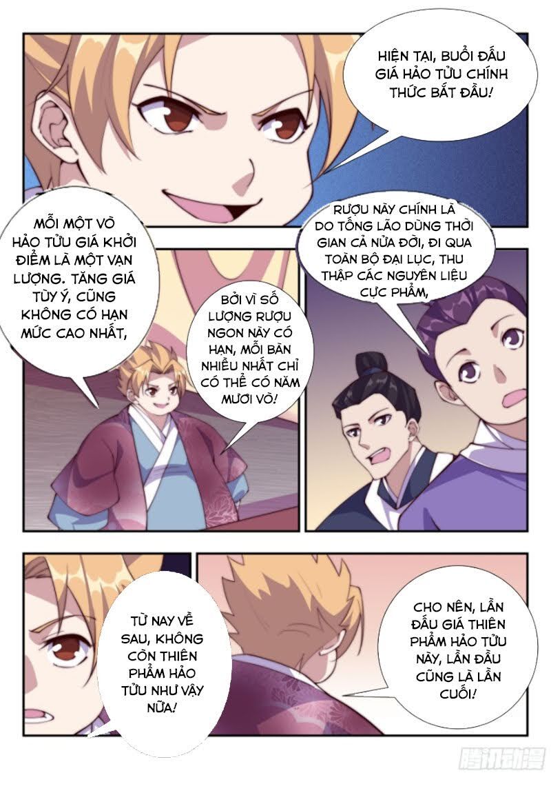 Dị Thế Tà Quân Chap 112 - Next Chap 113