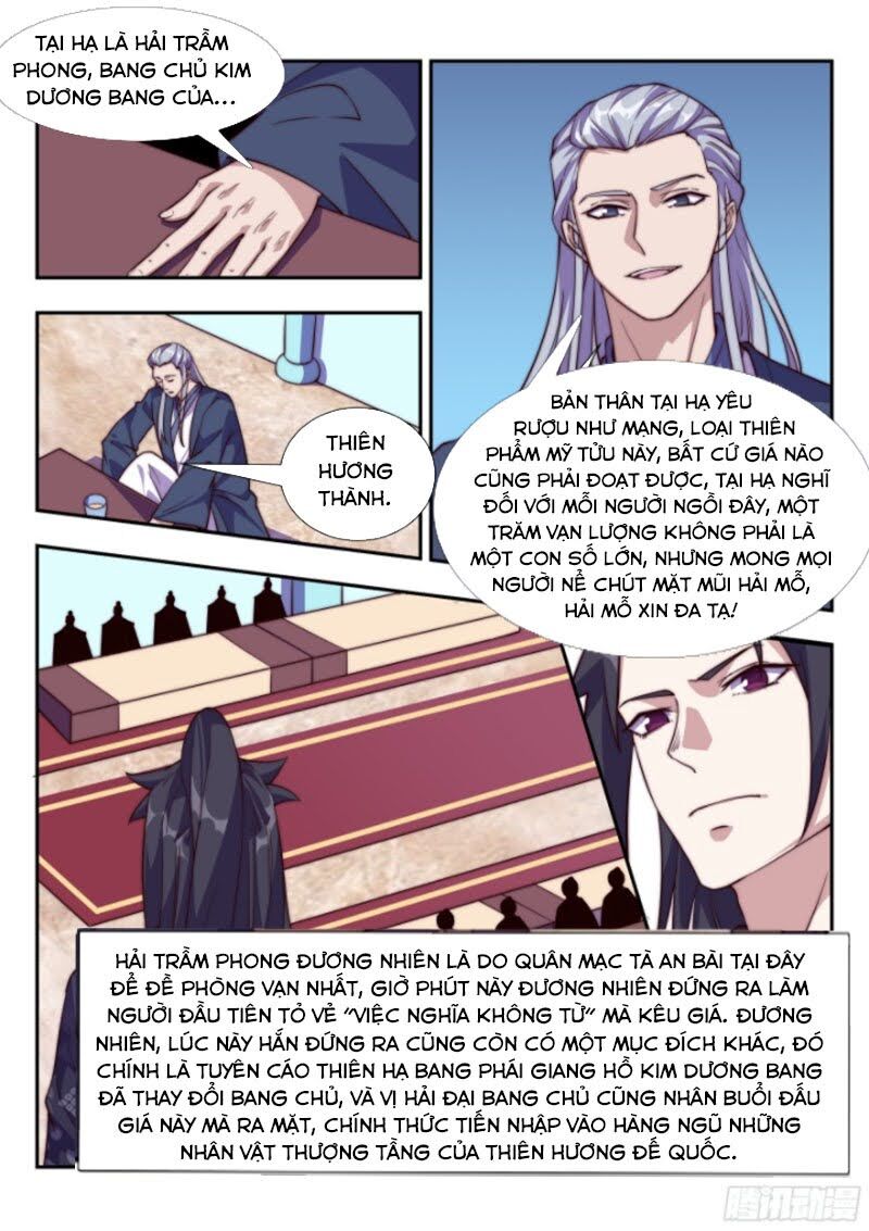 Dị Thế Tà Quân Chap 112 - Next Chap 113