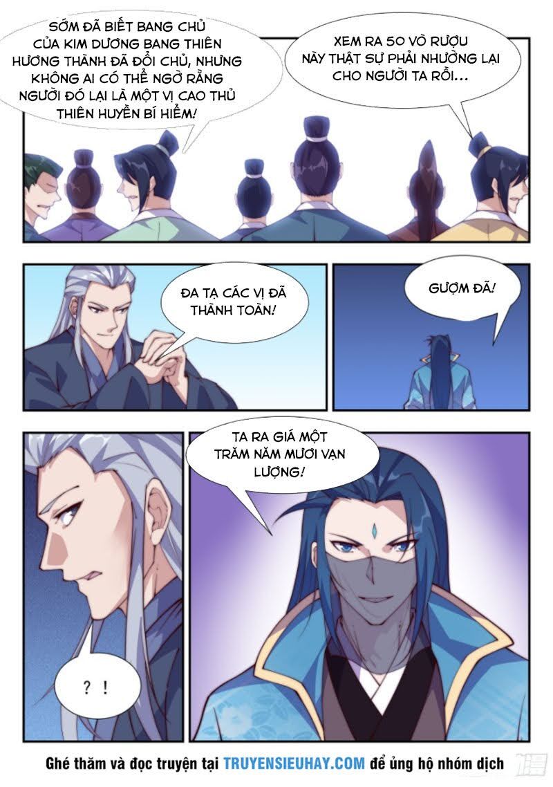 Dị Thế Tà Quân Chap 112 - Next Chap 113