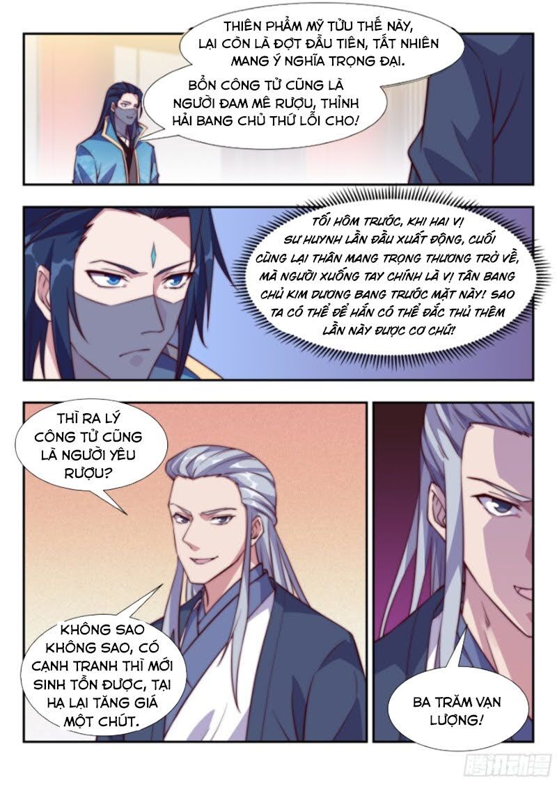 Dị Thế Tà Quân Chap 112 - Next Chap 113