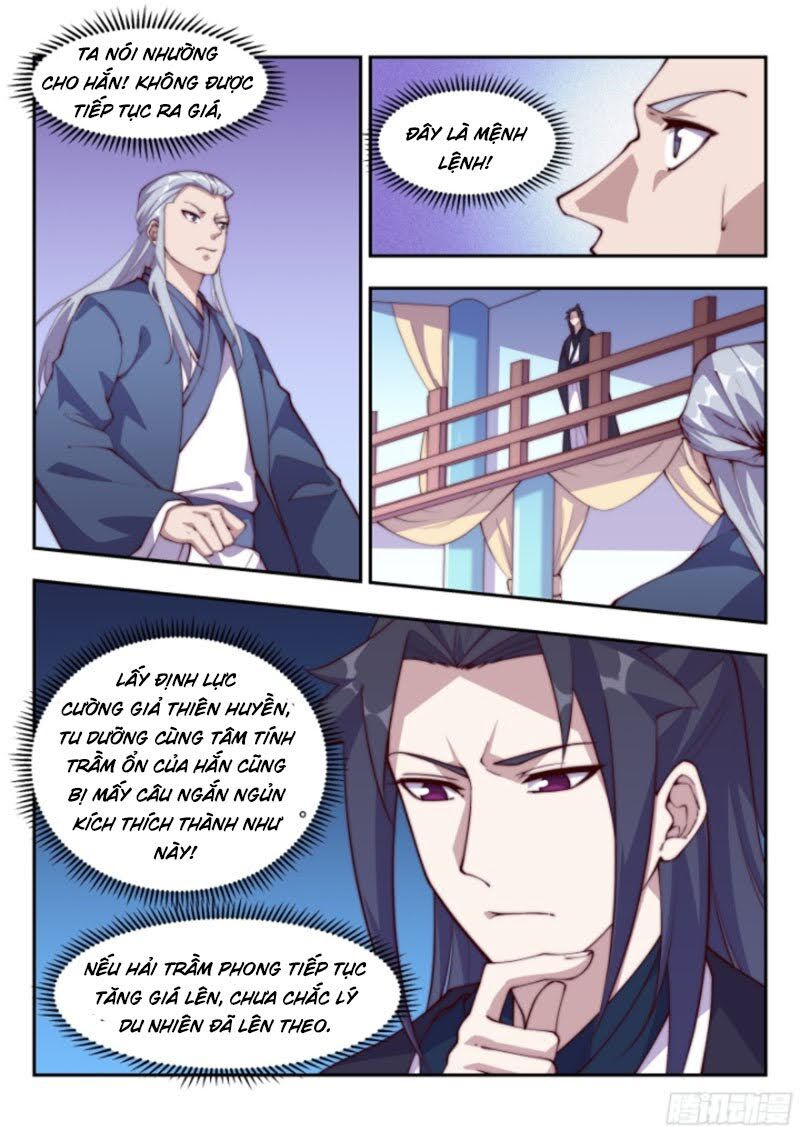 Dị Thế Tà Quân Chap 113 - Next Chap 114