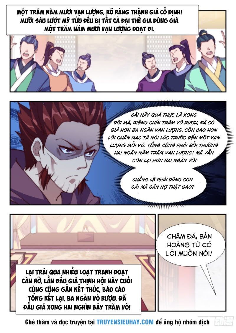 Dị Thế Tà Quân Chap 113 - Next Chap 114