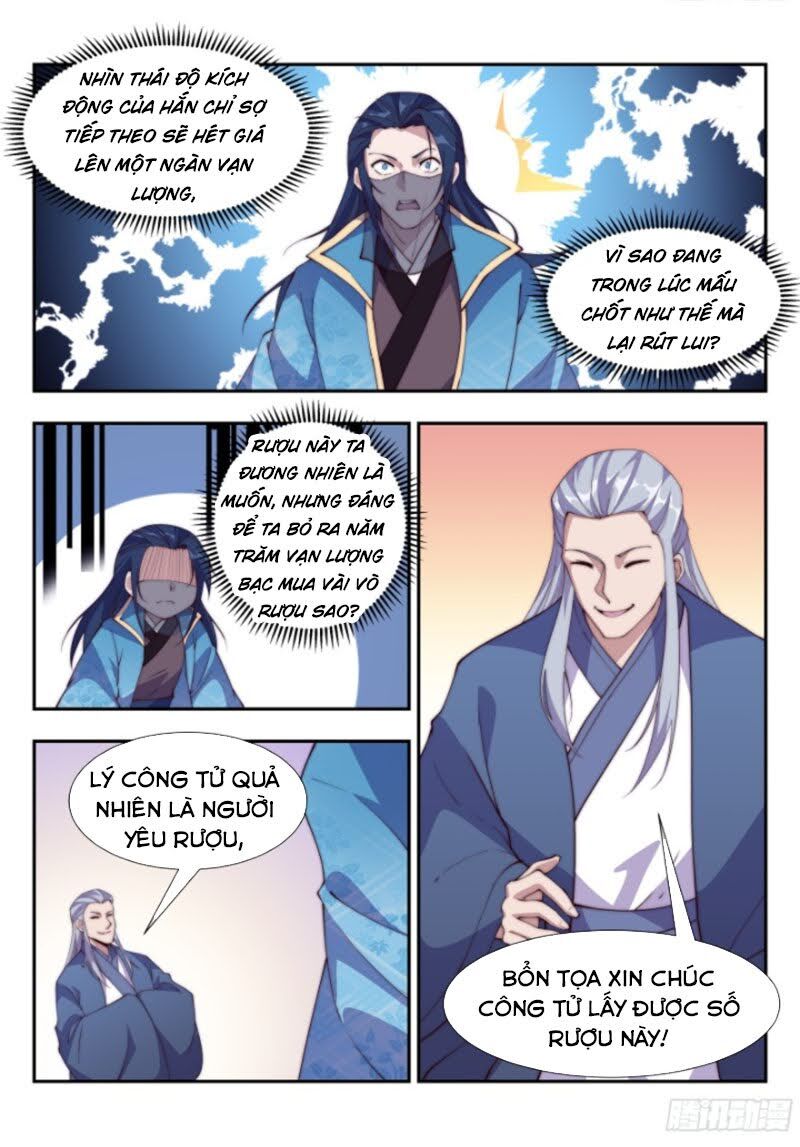 Dị Thế Tà Quân Chap 113 - Next Chap 114