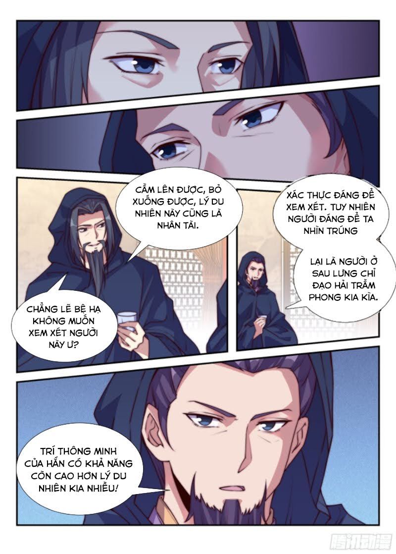 Dị Thế Tà Quân Chap 113 - Next Chap 114