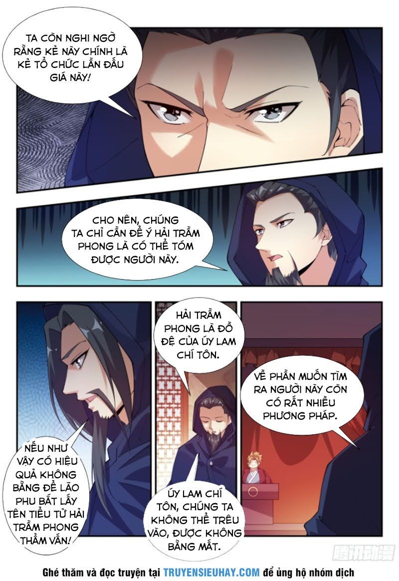 Dị Thế Tà Quân Chap 113 - Next Chap 114
