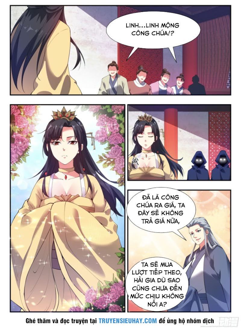 Dị Thế Tà Quân Chap 113 - Next Chap 114