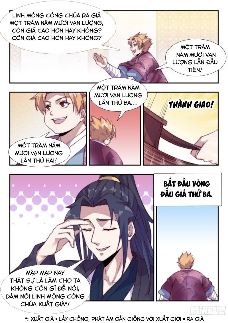 Dị Thế Tà Quân Chap 113 - Next Chap 114