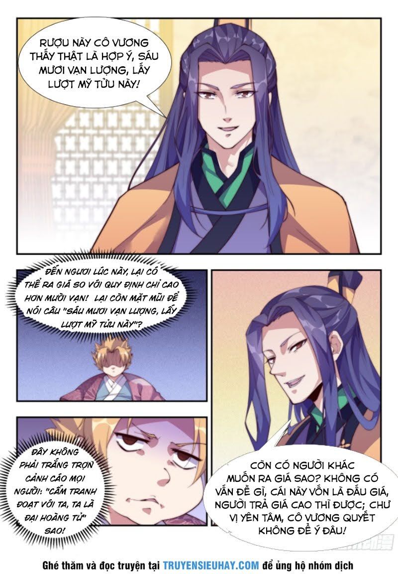Dị Thế Tà Quân Chap 113 - Next Chap 114