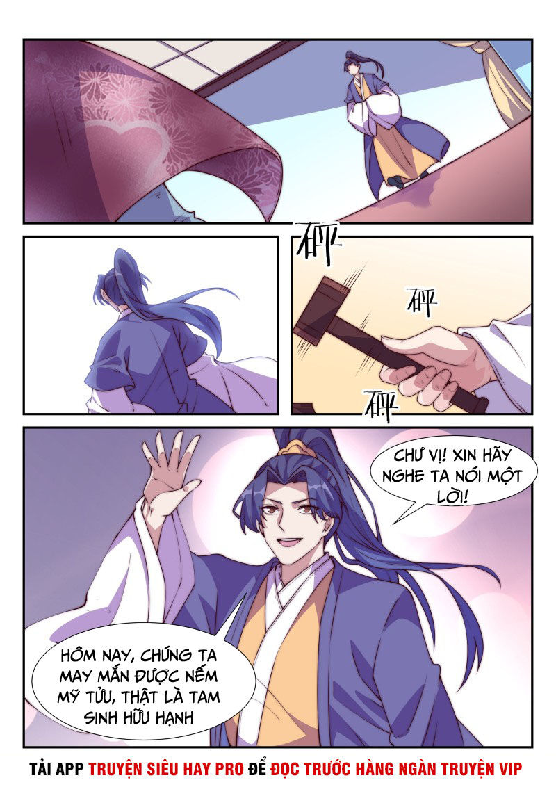 Dị Thế Tà Quân Chap 114 - Next Chap 115