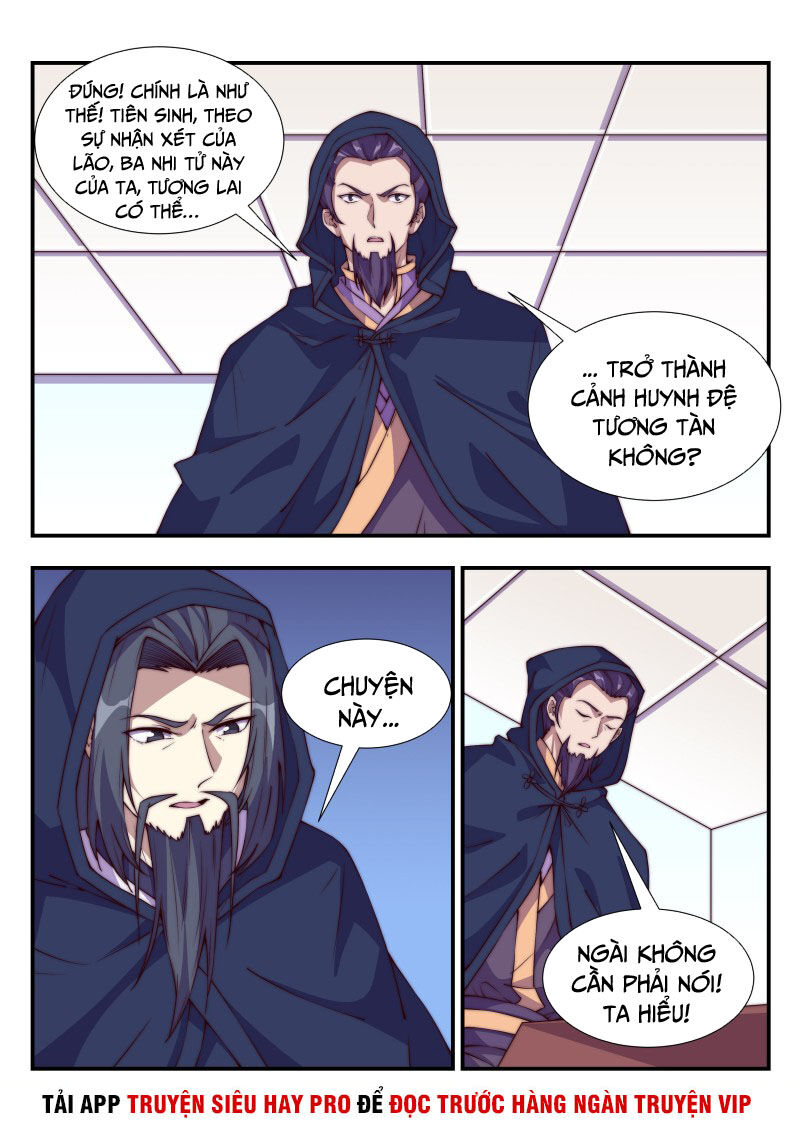 Dị Thế Tà Quân Chap 114 - Next Chap 115