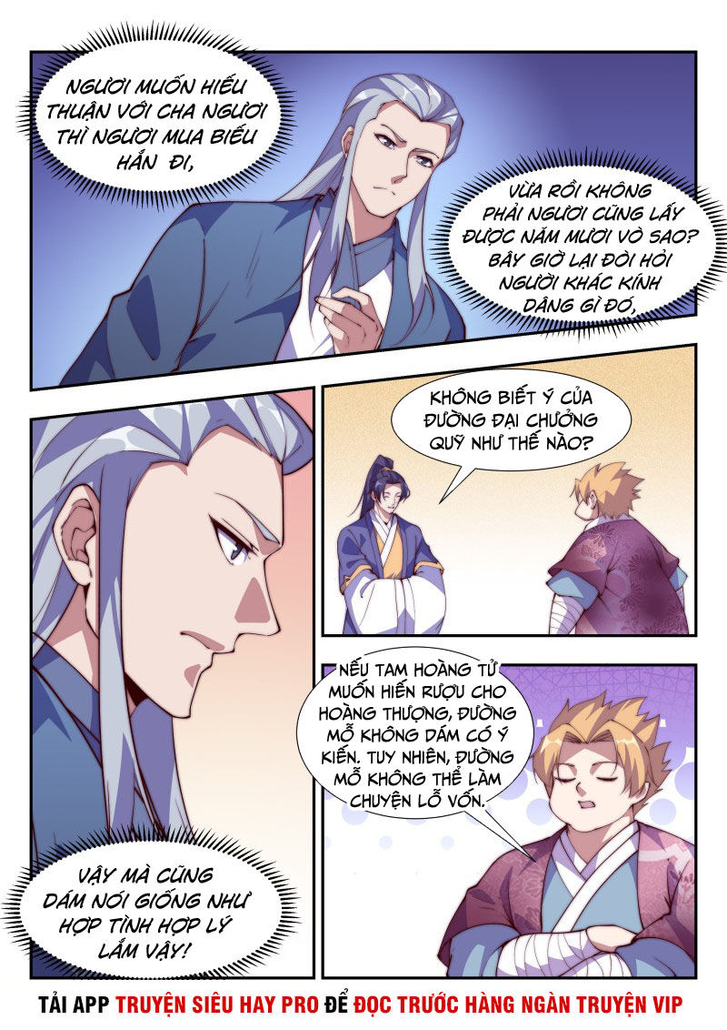 Dị Thế Tà Quân Chap 114 - Next Chap 115