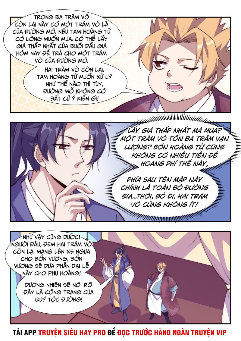 Dị Thế Tà Quân Chap 114 - Next Chap 115