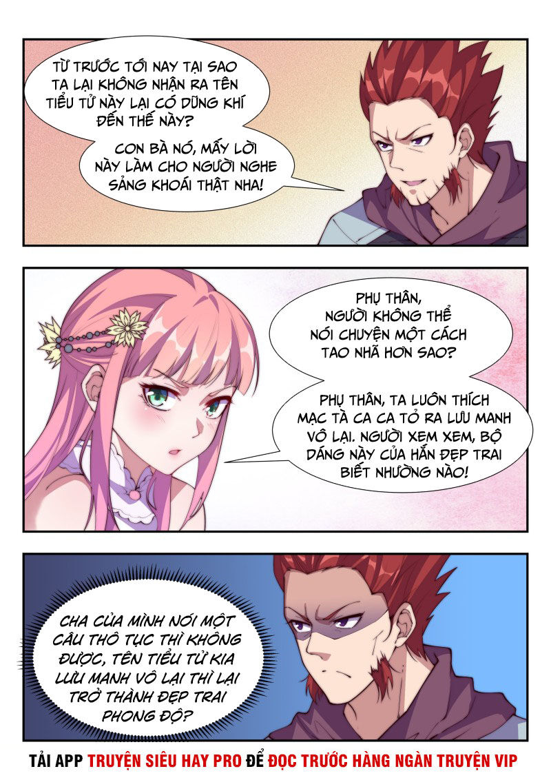 Dị Thế Tà Quân Chap 114 - Next Chap 115