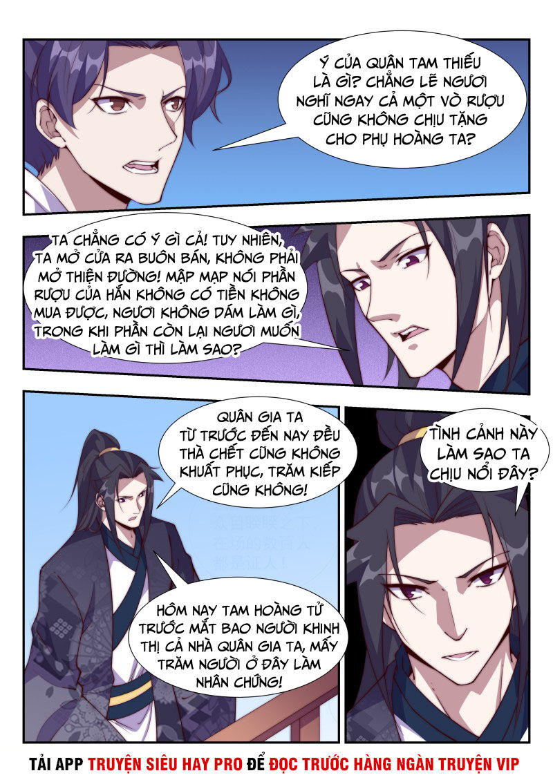 Dị Thế Tà Quân Chap 114 - Next Chap 115