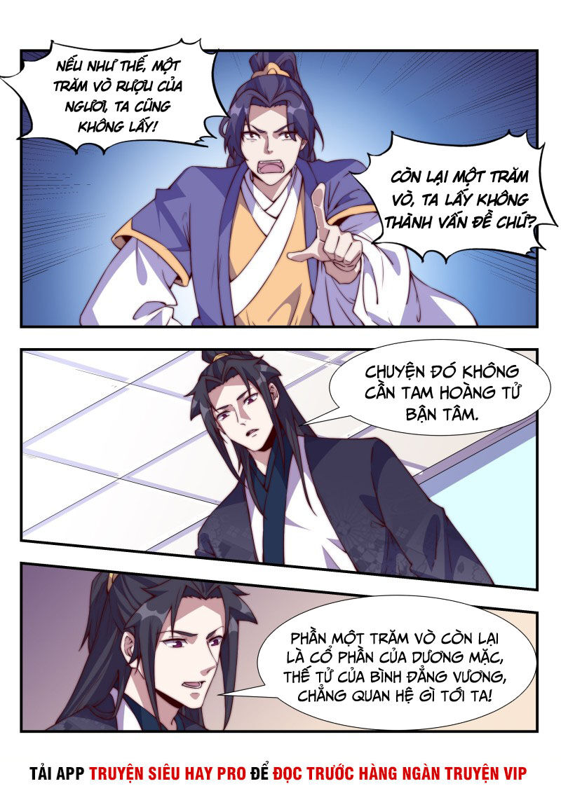 Dị Thế Tà Quân Chap 114 - Next Chap 115