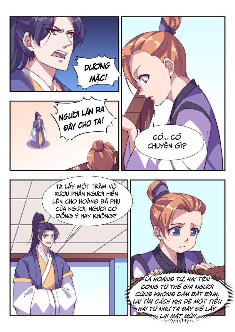 Dị Thế Tà Quân Chap 114 - Next Chap 115