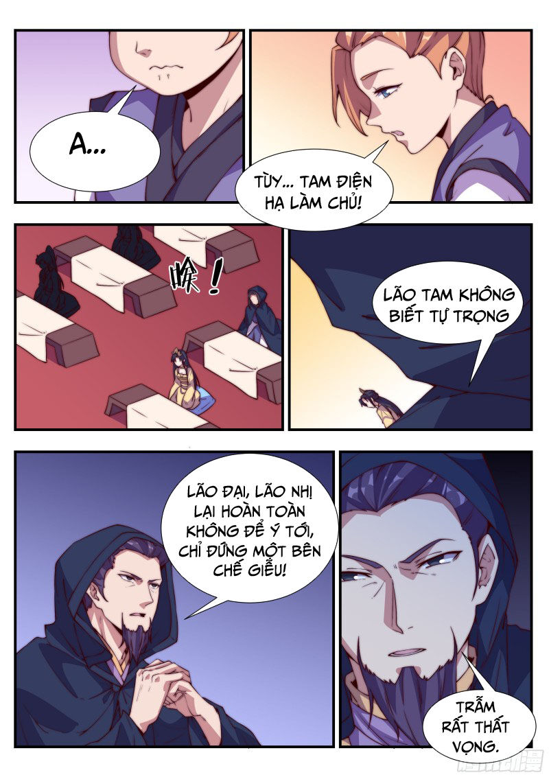Dị Thế Tà Quân Chap 114 - Next Chap 115