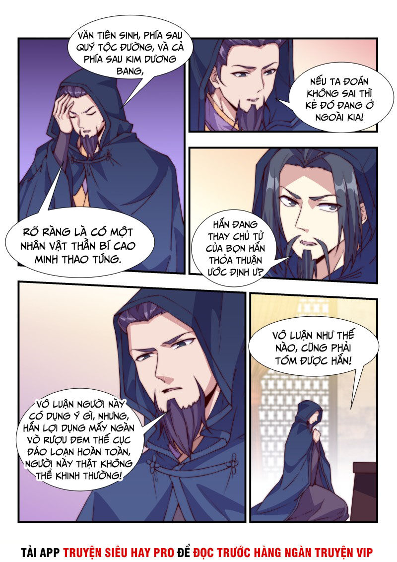 Dị Thế Tà Quân Chap 115 - Next Chap 116