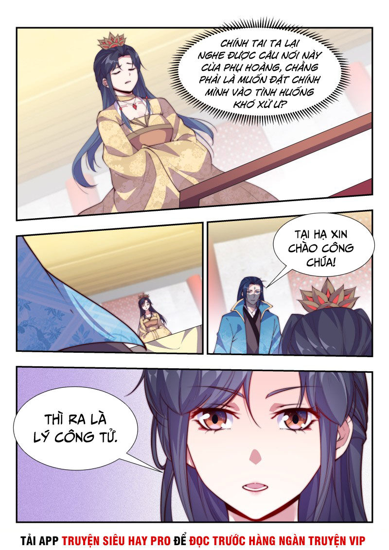 Dị Thế Tà Quân Chap 115 - Next Chap 116