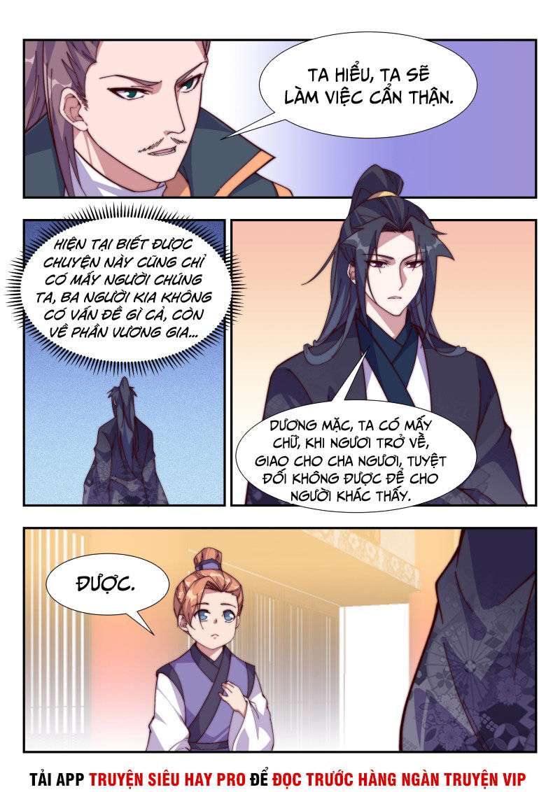 Dị Thế Tà Quân Chap 115 - Next Chap 116