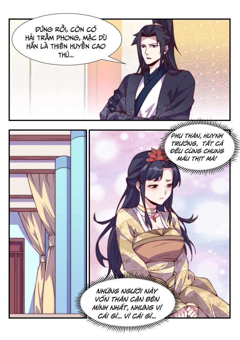 Dị Thế Tà Quân Chap 115 - Next Chap 116