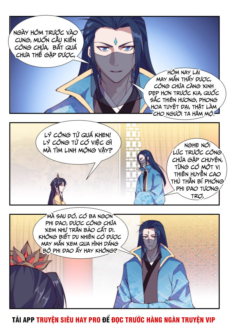 Dị Thế Tà Quân Chap 115 - Next Chap 116
