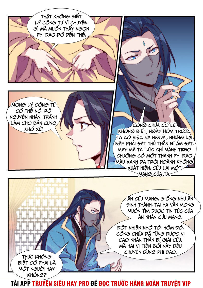 Dị Thế Tà Quân Chap 115 - Next Chap 116